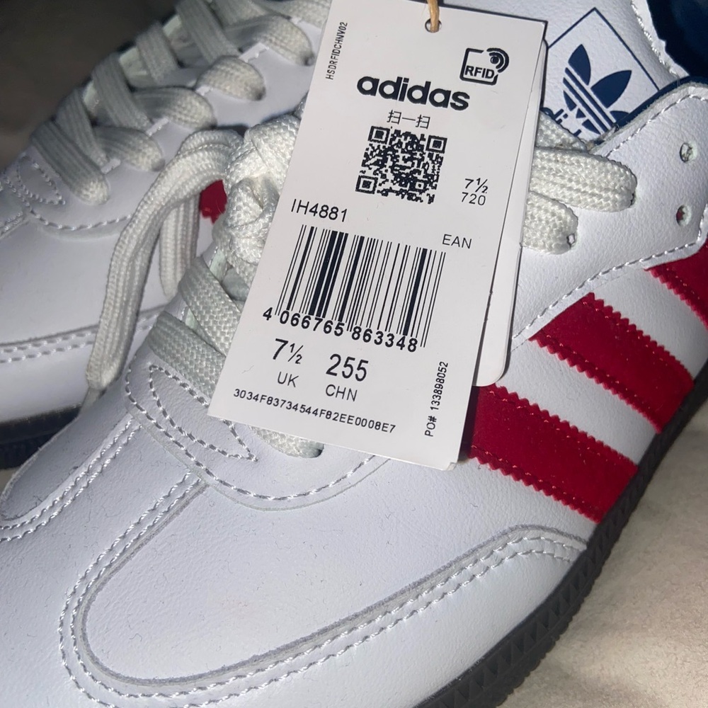 Adidas Samba